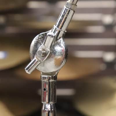 Yamaha Straight Cymbal Stand Vintage 1980's image 3
