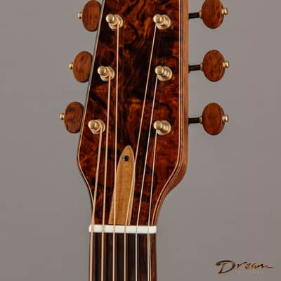 2025 Hatcher Greta 25th Anniversary, Fiddleback Mahogany/Swiss Moonspruce image 25