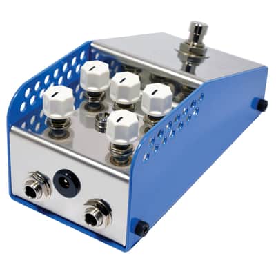ThorpyFX Peacekeeper V2 Low Gain Overdrive Pedal image 5