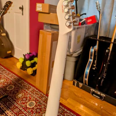 Fender John 5 Ghost Telecaster As/New image 10