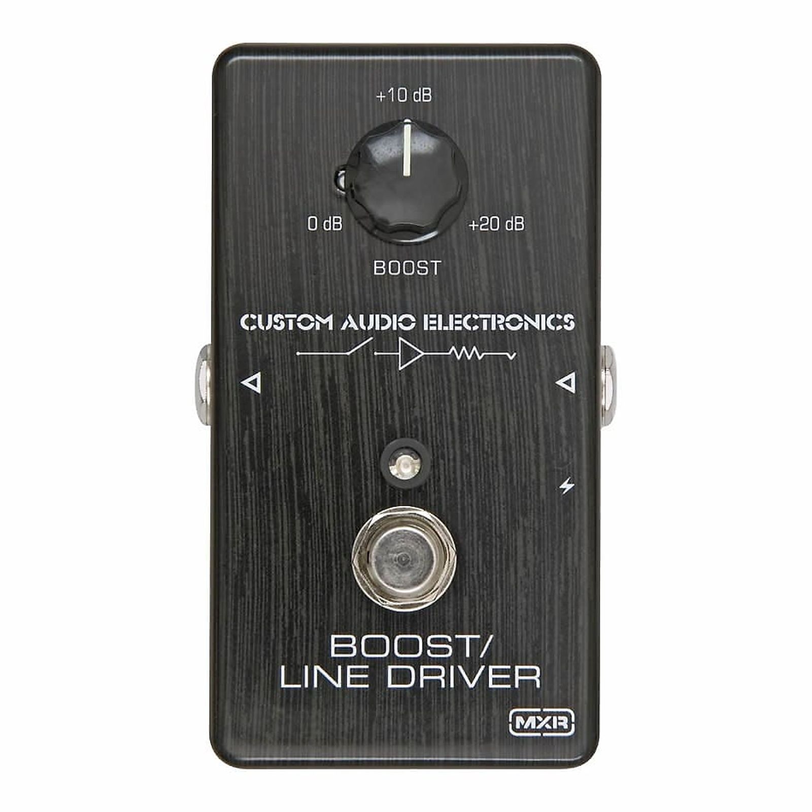 MXR MC401 CAE Boost / Line Driver | Reverb