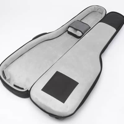 Ibanez IBB724-CGY POWERPAD® ULTRA Gig Bag for Electric Bass - Charcoal Grey image 16