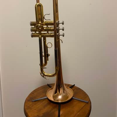 Vintage Yamaha YTR-333 Bb Trumpet Serviced image 6