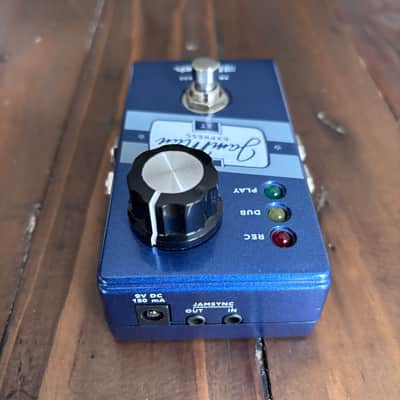 DigiTech JamMan Express XT Compact Stereo Looper 2010s - Blue image 5