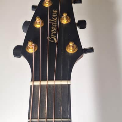 Breedlove Oregon Concert Bourbon CE w/ Case image 5