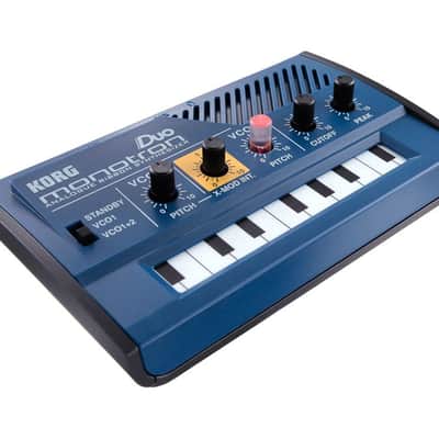 Korg Monotron Duo Analog Ribbon Synthesizer image 3