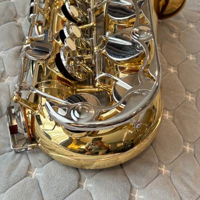 Yamaha YAS-200ADII Alto Saxophone 2000s - Brass image 16