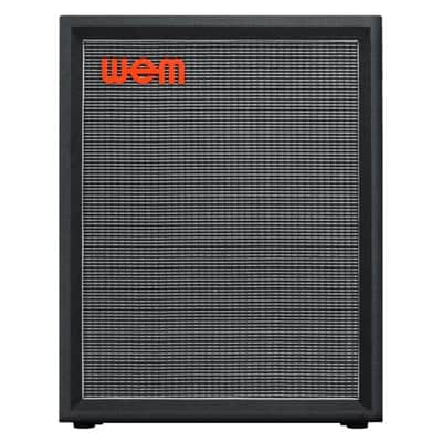 WEM Silver Starfinder 112V | Vertical 2x12" Cab w/ Fane F150s. New with Full Warranty! image 1
