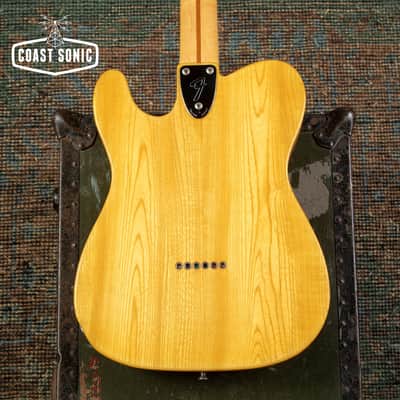1993 Fender '72 Thinline Telecaster Reissue TN72-70 Made in Japan MIJ image 8