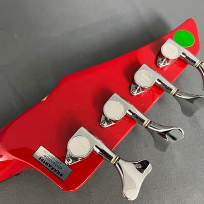 Yamaha RBX450 Red image 14