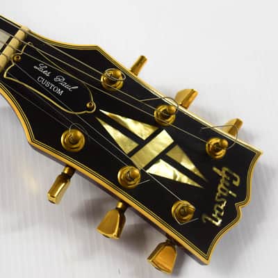 Gibson Les Paul Custom 1978 - Wine Red image 7