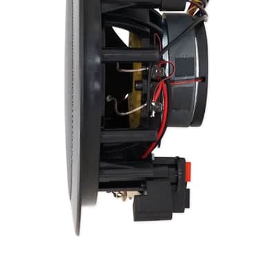 JBL CSA 140Z Commercial 70v Amplifier+(2) 5.25" Black Ceiling Speakers CSA140Z image 3