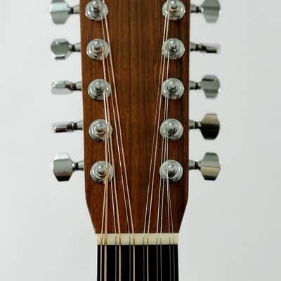 Martin D12-28 12-String, Natural, w/case image 4