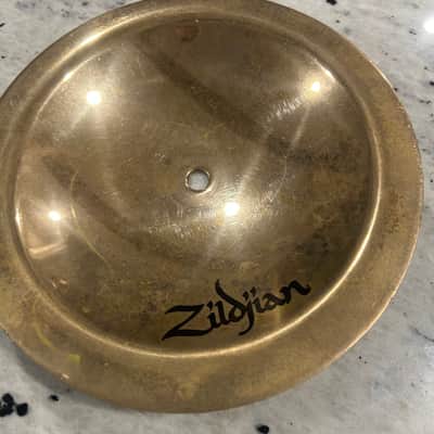 Zildjian 9.5" FX Zil Bel 1995 - Present - Brilliant image 3
