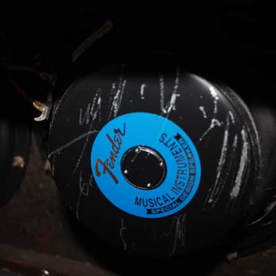 Fender 1967 Vintage Twin Reverb Amp w/Cover image 8