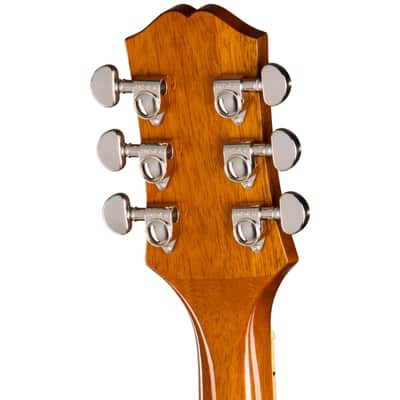 Epiphone Hummingbird Studio Antique Natural - Acoustic Guitar image 8