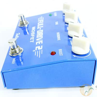 Fulltone FULL DRIVE 2 MOSFET image 4