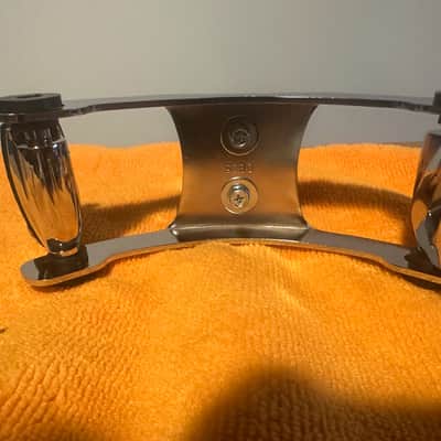 Gretsch USA Custom Lugs, Die cast hoops & Suspension Mount for 8" tom image 7