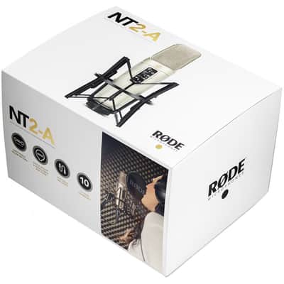 Rode NT2-A Studio Solution Kit image 5