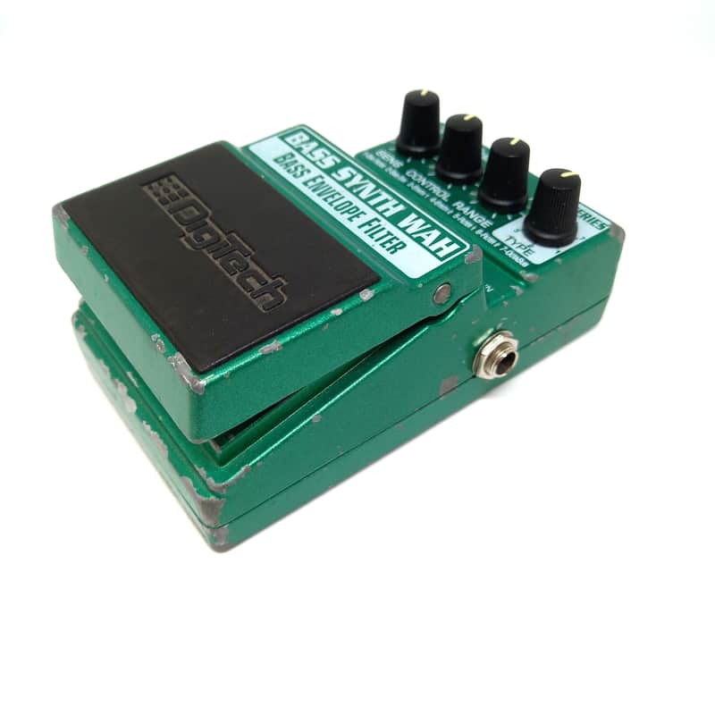 Digitech Bass Synth Wah | Reverb The Netherlands