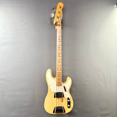 Fender Telecaster Bass 1969 - Blonde image 4
