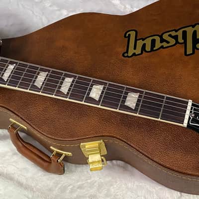 NEW! Gibson Les Paul Standard '50s Blueberry Burst - Only 9 lbs - Authorized Dealer - G07433 image 5