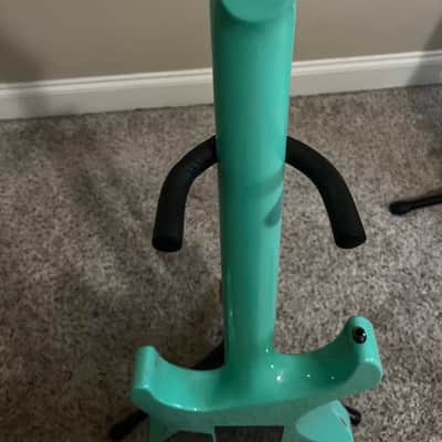 ESP Mirage Custom 1989-1990 - Seafoam Green image 14
