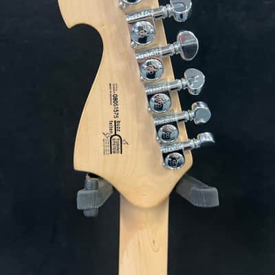 Washburn X-30 Electric Guitar 2008 Silverburst finish Headhunter Pickups image 12
