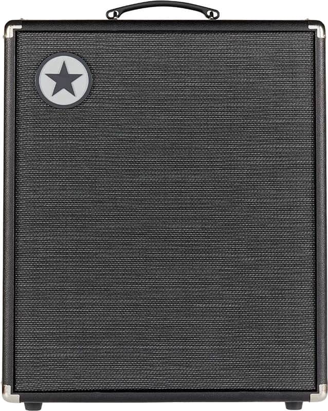 Blackstar Unity Series U500 500-Watt 2x10" Bass Guitar Combo 2018 - Present - Black image 1