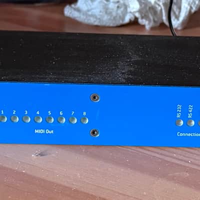 Emagic AMT8 - Gearspace