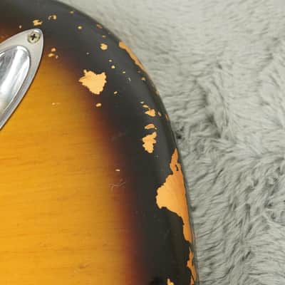 1969 Fender Stratocaster, Sunburst image 13