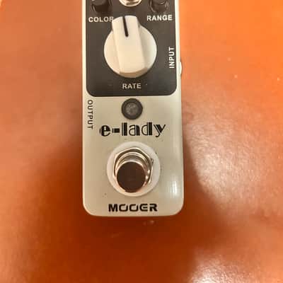 Mooer E-Lady Flanger image 1