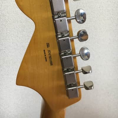 NEW!!! Fender Traditional 60s Jaguar Daphne Blue Made in Japan, f8119 image 17