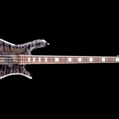 Spector USA Doug Wimbish Signature 2025 - Trans Black Stain Gloss image 2