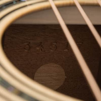 Collings D-42A T Adirondack & Cocobolo image 21