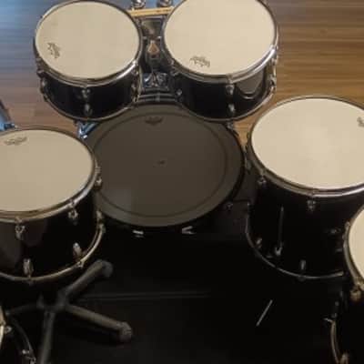 Slingerland MAGNUM XM10 1979 - Black image 2