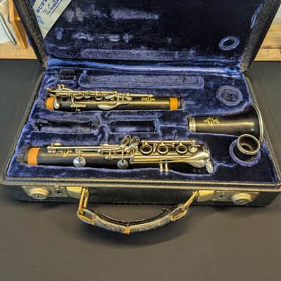 1965 Buffet R13 Clarinet (Bb) image 2