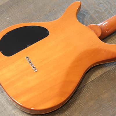 Carvin USA CT-6 California Carved Top Electric Guitar Sunburst + Gig Bag image 12