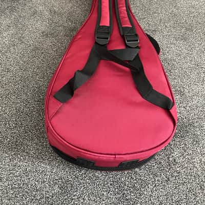 Flight Lily EQ-A Solid Cedar Top Baritone Ukulele w/ Pickup image 5