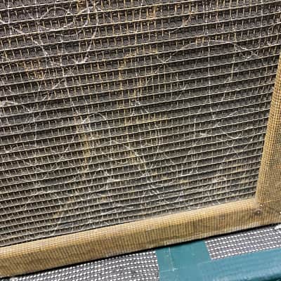 1960's Carvin Model 12 - 25 Watt Tube Amp With 12"/8" Cab image 13