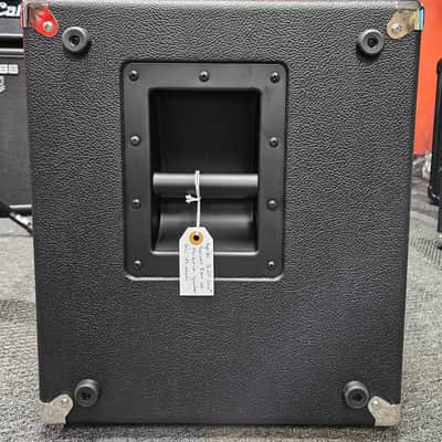 Aguilar SL 210 Super Lightweight 400-Watt 2x10" Bass Speaker Cabinet (8ohm) - Black image 2