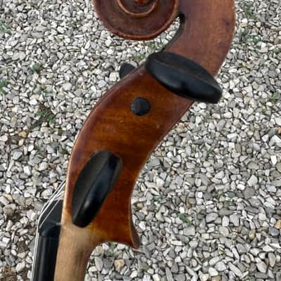 Old Violin labeled Stradivarius-Setup by Larry Barto 4/4 image 3