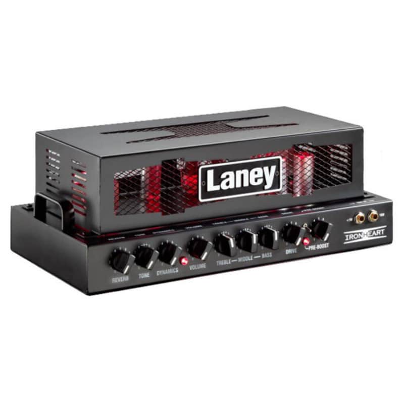 Laney IRT15H Ironheart 15-Watt Tube Guitar Amp Head | Reverb