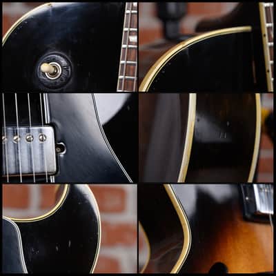 Gibson ES-175D Sunburst 1979 w/Hardshell Case image 13