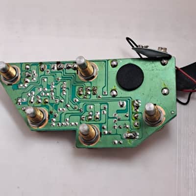 Ibanez SR400, SR405 Bass Circuit Board Preamp image 4