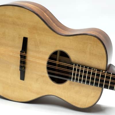 Ken Smith Stringed Instruments Octave Mandolin 2024 - Natural image 3