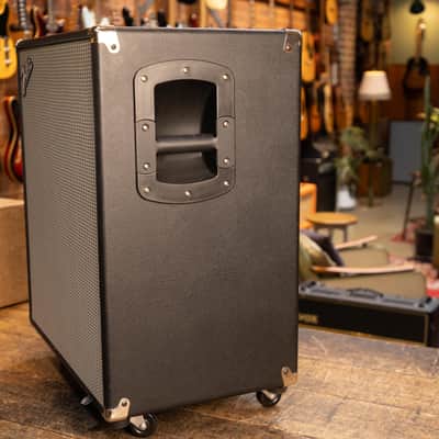 Fender Rumble 410 Cabinet (V3) w/ four Jensen C10Q image 4