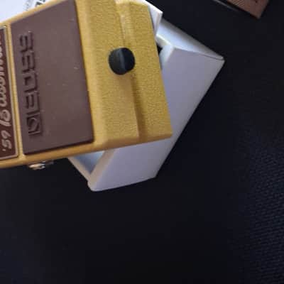 Boss FBM-1 Fender '59 Bassman 2007 - Present - Tan image 5