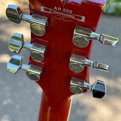 Ibanez  AR250 - Honey Sunburst image 6