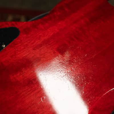 2000 Gibson Custom Pete Townsend Signature SG Special #97 Of 250 Yamano Export w/OHSC image 19